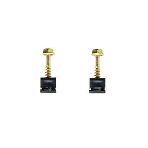 Double câble coaxial Clip à vis Nylon PA66 Matériau Résistance aux UV pour <span class=keywords><strong>TV</strong></span> Box Routeur <span class=keywords><strong>Antenne</strong></span> 5-10mm Diamètre du câble | <span class=keywords><strong>Prix</strong></span> de gros - Product Image 6