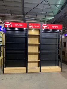 Điện Thoại Di Động Phụ Kiện Cửa Hàng Kệ Mỹ Phẩm Vẻ Đẹp Chức Năng Gondola Giá Điện Thoại Di Động Hiển Thị Cửa Hàng Kệ - Product Image 6