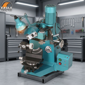 Machine à facetter et à fraiser compacte Eagle Heavy Duty 115 kg, modèle 31.0501, pour orfèvres et fabrication de bracelets/bagues - Product Image 2
