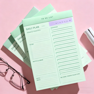 Groothandel Hot Sale <span class=keywords><strong>Memo</strong></span> <span class=keywords><strong>Pad</strong></span> To Do Lijst Dagelijks A5 Afscheuren <span class=keywords><strong>Memo</strong></span> Notitie <span class=keywords><strong>Pad</strong></span> Aangepast Notitieblok - Product Image 3