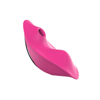 Neue APP Fernbedienung Klitoris saugen Vibrator für Frauen, Wireless Stimulator APP Vibrierende Höschen Sexspielzeug für Frauen
