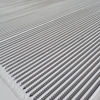 Compresseur d'air Atlas Copco Refroidisseur d'huile de radiateur en métal Modèle 1092992300 Refroidi par air