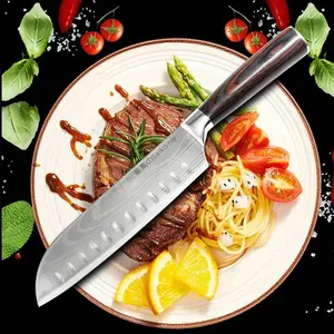 professional ceramic cooking paring chef chefs nakiri bbq knife 7inch sets handmade knifes set
