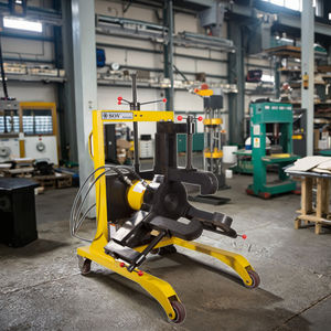 Preço de fábrica DBL-200T Elétrica Hidráulica Engrenagem Extrator 200T Levantamento Automático 50-500T Rolamentos Acoplamentos Engrenagens Aço Inoxidável - Product Image 1