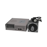 Controlador de Servoaccionamiento AC Janson Controls FS700 220v/380v con Certificación ISO CE, Brida 130 para Maquinaria Textil CNC