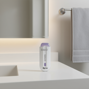 Epilatore Ricaricabile Myrva IPX4 Impermeabile per Uso Domestico - Product Image 2
