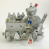 Bomba de inyección de combustible auténtica 4A Weifu 4A143 3973845 para motores DCEC Cummins 4BT3.9