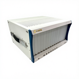 C-BOX ZSTC C-BOX Emerson NI National Instruments 2U 3U 4U 4Slot 6Slot 8Slot VME64x System PXI PXIe CPCI ATCA VPX VME <strong>VMEbus</strong> - Product Image 1