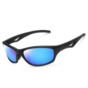 High Quality Top Bicycle Cycling Glasses with OEM Service Mountain Cycling Sports Eyewear