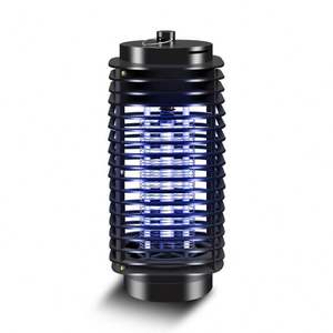 Luz descendente recargable para atrapar insectos, Luz Azul De 18W, para uso en interiores y exteriores, inofensivo para los humanos - Product Image 1