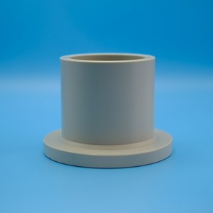 Nhà Máy bán hàng trực tiếp HDPE phụ kiện PE-RT II mông Fusion mặt bích nối cho nóng chảy Hàn mặt bích doanh phụ kiện đường ống - Product Image 3