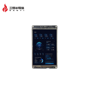 Giao diện nối tiếp TFT <span class=keywords><strong>LCD</strong></span> hiển thị <span class=keywords><strong>module</strong></span> với RGB đồ họa <span class=keywords><strong>LCD</strong></span> 320x480 Độ phân giải - Product Image 2