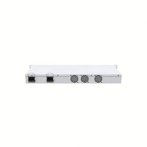 เราเตอร์สวิตช์สำหรับองค์กร CRS326-24S+2Q+RM พร้อมพอร์ต SFP+ 24 พอร์ต และ QSFP+ 40G จำนวน 2 พอร์ต  เราเตอร์คลาวด์ สวิตช์อัจฉริยะ - Product Image 2