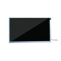 Module LCD IPS 9 pouces, résolution 720x1280, interface MIPI, qualité industrielle, orientation portrait, rétroéclairage LED, 400 nits, marque HKC