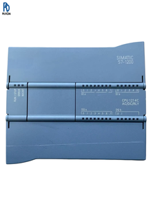 Controlador PLC, Sensor, Controlador Lógico Programable, Nuevo y Original S7-1200 1214C - Product Image 1