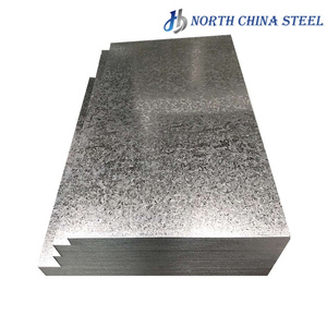 Venta Directa de Fábrica, Lámina de Acero Galvanizado por Inmersión en Caliente con Acabado Regular para Materiales de Construcción - Product Image 4