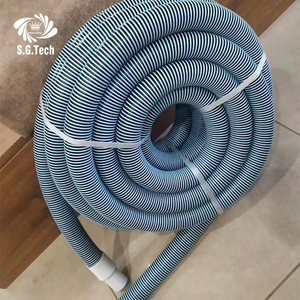 Highly Efficient <b>Pool</b> Vacuum Hose for All Types of <b>Pool</b> <b>Pumps</b> <b>Water</b> Crown - Product Image 3