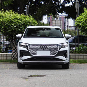 รถยนต์ Audi Q4-etron SUV หรูหรา ขับเคลื่อนด้วยไฟฟ้าล้วน พวงมาลัยซ้าย มีจำหน่าย รถ SUV พลังงานไฟฟ้าใหม่ หลังคาซันรูฟแบบพาโนรามา - Product Image 2