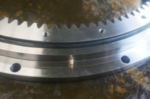 Rodamiento de Bolas de Gran Tamaño para Anillo Giratorio Hidráulico bibo - Product Image 6
