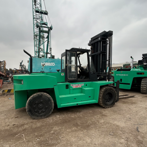 Venta Caliente de Montacargas Diésel Cat Usados de 5, 7, 10, 12, 15, 16 y 20 Toneladas, Montacargas Japoneses Usados, Montacargas Mitsubishi Usados - Product Image 4