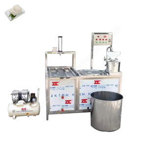 Goat Milk Pasteurizer Machine Commercial Soymilk Soy Milk Soybean Milk Tofu Machine for Sale - Product Image 4