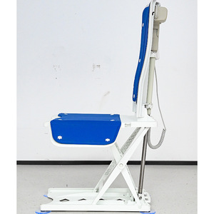 Silla de Ducha Eléctrica Elevadora RAGON-IEC Longshizhou, Capacidad de 150 kg, Altura Ajustable, para la Seguridad de Personas Mayores en el Hogar - Product Image 2