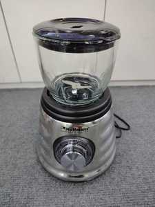 Mixeur <span class=keywords><strong>ménager</strong></span> Hoffmans 3 en 1, 800W, commande à bouton multi-vitesses, pot en verre épais, <span class=keywords><strong>robot</strong></span> culinaire électrique pour tomates, poivrons, 220V - Product Image 2