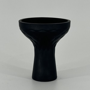 Fábrica de accesorios para hookah, carbón para hookah <span class=keywords><strong>Kaloud</strong></span> de superficie lisa con mango, cuenco de carbón metálico para hookah shisha - Product Image 3