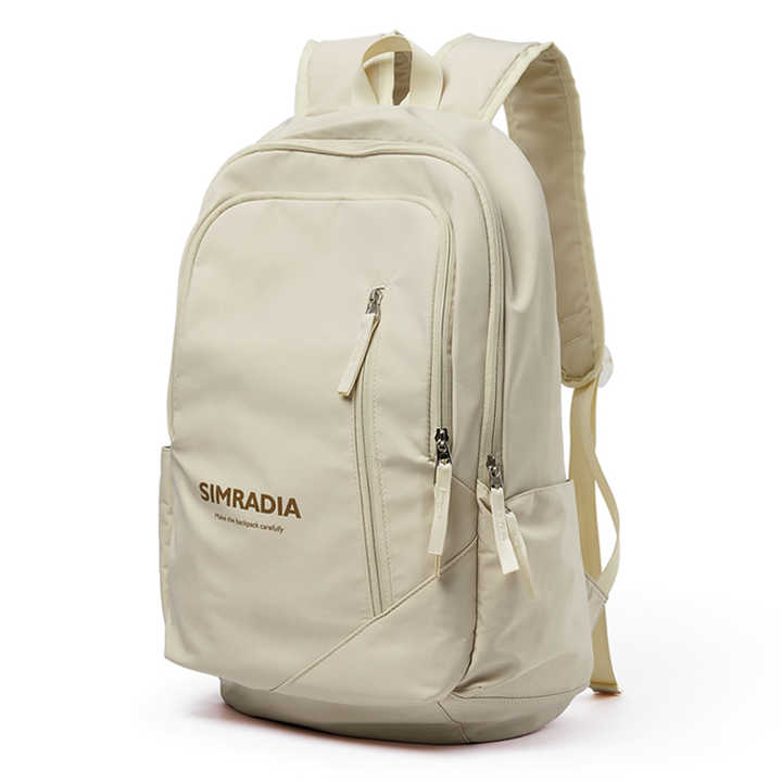 Fashion Casual Laptop Backpack Water Resistant Oxford School