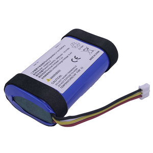 Emberton hoparlör pil paketi 7.2v 2680mAh Batedeira Marshall Emberton I/II Bluetooth hoparlör için C406A2-2 lityum pil - Product Image 4