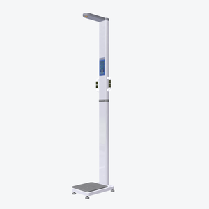 Đồng Xu Hoạt Động Đo Lường Đồng Xu Hoạt Động Quy Mô Lcd Quy Mô Bmi Net Chiều Cao Thiết Bị Đo Lường Coin Fat Scale - Product Image 1