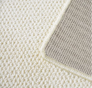 Unique Loom <span class=keywords><strong>Del</strong></span> Mar Collection Tapis-Lucille, Tapis Rectangulaire Rouge Vin Salon Salle à Manger Chambre, Shaggr - Product Image 4