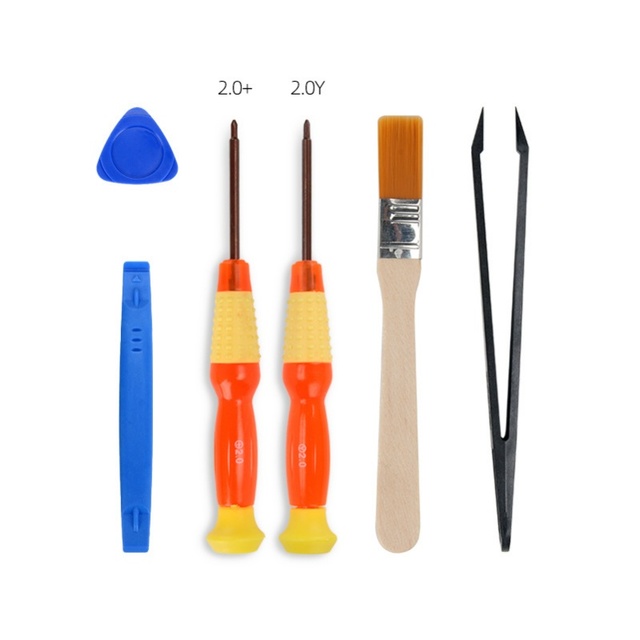 Wholesale PH00 Y00 2.0mm Precision Screwdriver Tool Kit for Switch Joy-Con Game Console Repair Disassembly Set