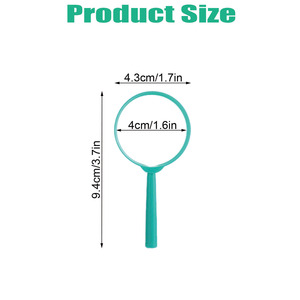<span class=keywords><strong>Kit</strong></span> d'observation pour enfants Micro-Explorer |   Microscope portable, boussole cartographique, loupe à insectes <span class=keywords><strong>et</strong></span> bracelet en paracorde pour activités STEM en plein air - Product Image 3