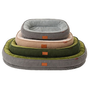 Mode Custom Memory Foam Haustier Hund Katzen betten Hund Schlafs ofa Wasserdicht Abnehmbare Abdeckung - Product Image 2