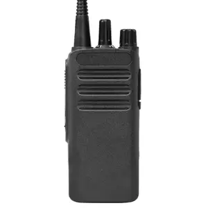 Precio de fábrica Radio SEGURIDAD INDUSTRIAL emergencia walkie talkie XIR C1200 radio bidireccional VHF UHF para larga distancia