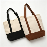 Grand sac fourre-tout en toile de coton écologique avec motif à pois, taille personnalisée et longue poignée, sac à bandoulière durable pour les trajets quotidiens et les courses