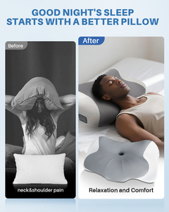 Oreiller de sommeil intelligent rechargeable portable à respiration bionique, contrôlé par application, 32 bruits blancs, pour la maison, vente chaude - Product Image 4