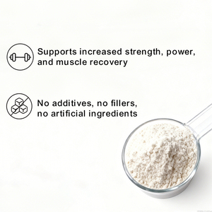 Nhãn Hiệu Riêng OEM Creatine Monohydrate Bột 450G <span class=keywords><strong>Pre</strong></span> Tập Luyện 200 Lưới Tinh Khiết Creatine Bột - Product Image 3