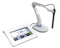 Harga PH Meter Digital P811, PH Meter Benchtop Laboratorium