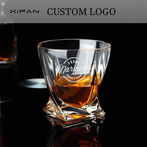 Échantillon gratuit, verres à shot personnalisés avec logo, mini verres à <span class=keywords><strong>whisky</strong></span> pour la maison, les fêtes et les bars, 10,4 oz - Product Image 2