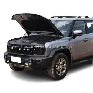 2024 Jetour Traveller New Model SUV 2.0 Turbo 4WD Hybrid Fuel Factory Direct Accessories Low Price Entire Car for Sale