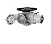 Actionneur série IQ1 IQ12 IQ18 IQ25 IQ95 IP68 220V/380V Entrée 4-20mA ou 0-10mA / Actionneur série 4-20mA 0-10mA DC