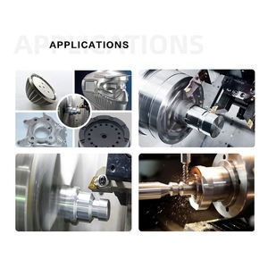 Zware-duty <span class=keywords><strong>CNC</strong></span> horizontale vlakbed metaaldraaibank met hoge precisie - Product Image 6