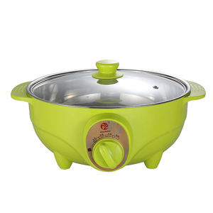 Mijia Hot Pot Électrique 24cm en Acier Inoxydable Double Couche Anti-Brûlure pour la Maison, le Dortoir ou comme Cadeau - Product Image 5