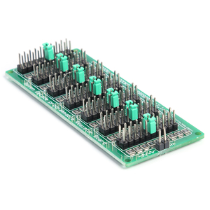 Resistencia SMD Programable y Ajustable de Siete Dígitos 1R - 9999999R, Placa de Resistencia Deslizante, Precisión de Paso 1R 1%, Módulo de 1/2 Vatios, 200V - Product Image 3