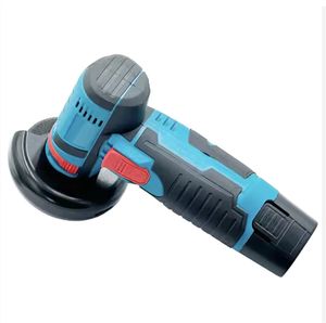 Mini meuleuse sans fil 12v avec moteur à balais, interrupteur, disque de meulage, outil électrique <span class=keywords><strong>bricolage</strong></span> pour le polissage, entrepôt local aux États-Unis - Product Image 6