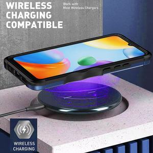 Custodia per telefono cellulare in morbido Tpu Pc doppio strato antigraffio per vari colori <span class=keywords><strong>Cover</strong></span> per telefono <span class=keywords><strong>Redmi</strong></span> <span class=keywords><strong>10C</strong></span> - Product Image 4