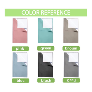 Chiffon <span class=keywords><strong>de</strong></span> polissage en microfibre <span class=keywords><strong>de</strong></span> qualité supérieure, super doux, lavable à plusieurs reprises, serviette <span class=keywords><strong>de</strong></span> nettoyage durable <span class=keywords><strong>pour</strong></span> le polissage et l'essuyage <span class=keywords><strong>de</strong></span> la poussière domestique - Product Image 5