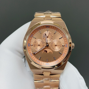 Nouvelle montre multifonction VC 4300 avec <span class=keywords><strong>calendrier</strong></span> sur 4300 ans, cadran de 41,5 mm, verre saphir <span class=keywords><strong>avant</strong></span> et arrière, lumière nocturne super puissante. Regardez. - Product Image 1